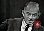 Immagine di William Fulbright J United States USA, 1966, secondo 53 filmato di repertorio 65675026730