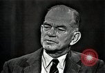 Immagine di Il senatore Fullbright United States USA, 1966, secondo 1 filmato di repertorio 65675026731