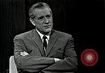 Immagine di Il senatore Fullbright United States USA, 1966, secondo 7 filmato di repertorio 65675026731