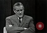 Immagine di Il senatore Fullbright United States USA, 1966, secondo 20 filmato di repertorio 65675026731