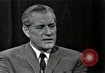 Immagine di Il senatore Fullbright United States USA, 1966, secondo 23 filmato di repertorio 65675026731