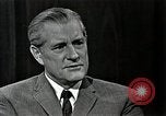 Immagine di Il senatore Fullbright United States USA, 1966, secondo 25 filmato di repertorio 65675026731