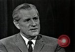 Immagine di Il senatore Fullbright United States USA, 1966, secondo 26 filmato di repertorio 65675026731