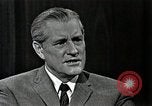 Immagine di Il senatore Fullbright United States USA, 1966, secondo 27 filmato di repertorio 65675026731