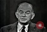 Immagine di Il senatore Fullbright United States USA, 1966, secondo 40 filmato di repertorio 65675026731