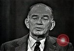 Immagine di Il senatore Fullbright United States USA, 1966, secondo 43 filmato di repertorio 65675026731