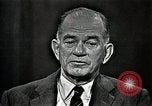 Immagine di Il senatore Fullbright United States USA, 1966, secondo 45 filmato di repertorio 65675026731