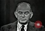 Immagine di Il senatore Fullbright United States USA, 1966, secondo 50 filmato di repertorio 65675026731