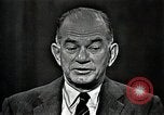 Immagine di Il senatore Fullbright United States USA, 1966, secondo 55 filmato di repertorio 65675026731
