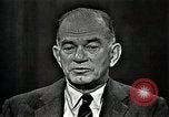 Immagine di Il senatore Fullbright United States USA, 1966, secondo 56 filmato di repertorio 65675026731
