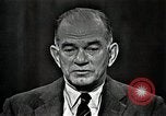 Immagine di Il senatore Fullbright United States USA, 1966, secondo 58 filmato di repertorio 65675026731