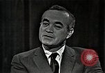 Immagine di Il senatore Fullbright United States USA, 1966, secondo 4 filmato di repertorio 65675026732