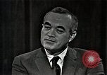 Immagine di Il senatore Fullbright United States USA, 1966, secondo 5 filmato di repertorio 65675026732