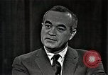 Immagine di Il senatore Fullbright United States USA, 1966, secondo 9 filmato di repertorio 65675026732