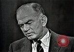 Immagine di Il senatore Fullbright United States USA, 1966, secondo 11 filmato di repertorio 65675026732