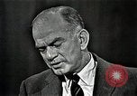 Immagine di Il senatore Fullbright United States USA, 1966, secondo 12 filmato di repertorio 65675026732