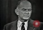 Immagine di Il senatore Fullbright United States USA, 1966, secondo 15 filmato di repertorio 65675026732