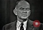 Immagine di Il senatore Fullbright United States USA, 1966, secondo 16 filmato di repertorio 65675026732