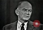 Immagine di Il senatore Fullbright United States USA, 1966, secondo 22 filmato di repertorio 65675026732