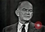 Immagine di Il senatore Fullbright United States USA, 1966, secondo 23 filmato di repertorio 65675026732