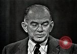 Immagine di Il senatore Fullbright United States USA, 1966, secondo 26 filmato di repertorio 65675026732