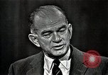 Immagine di Il senatore Fullbright United States USA, 1966, secondo 33 filmato di repertorio 65675026732