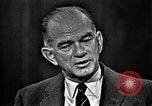 Immagine di Il senatore Fullbright United States USA, 1966, secondo 35 filmato di repertorio 65675026732