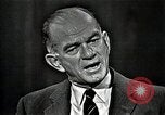 Immagine di Il senatore Fullbright United States USA, 1966, secondo 37 filmato di repertorio 65675026732