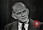 Immagine di Il senatore Fullbright United States USA, 1966, secondo 39 filmato di repertorio 65675026732