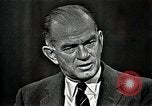 Immagine di Il senatore Fullbright United States USA, 1966, secondo 40 filmato di repertorio 65675026732