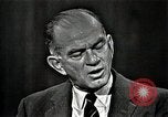Immagine di Il senatore Fullbright United States USA, 1966, secondo 44 filmato di repertorio 65675026732
