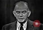 Immagine di SenatorFulbright United States USA, 1966, secondo 51 filmato di repertorio 65675026733