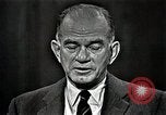Immagine di SenatorFulbright United States USA, 1966, secondo 52 filmato di repertorio 65675026733