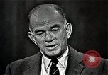 Immagine di SenatorFulbright United States USA, 1966, secondo 53 filmato di repertorio 65675026733