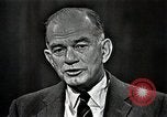 Immagine di SenatorFulbright United States USA, 1966, secondo 54 filmato di repertorio 65675026733