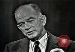 Immagine di SenatorFulbright United States USA, 1966, secondo 55 filmato di repertorio 65675026733