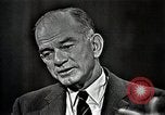Immagine di SenatorFulbright United States USA, 1966, secondo 56 filmato di repertorio 65675026733
