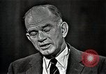 Immagine di SenatorFulbright United States USA, 1966, secondo 57 filmato di repertorio 65675026733