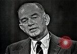 Immagine di SenatorFulbright United States USA, 1966, secondo 58 filmato di repertorio 65675026733