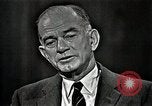 Immagine di SenatorFulbright United States USA, 1966, secondo 62 filmato di repertorio 65675026733