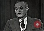 Immagine di Il senatore Fullbright United States USA, 1966, secondo 7 filmato di repertorio 65675026735