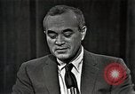 Immagine di Il senatore Fullbright United States USA, 1966, secondo 9 filmato di repertorio 65675026735