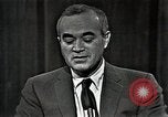 Immagine di Il senatore Fullbright United States USA, 1966, secondo 12 filmato di repertorio 65675026735