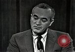 Immagine di Il senatore Fullbright United States USA, 1966, secondo 15 filmato di repertorio 65675026735