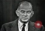 Immagine di Il senatore Fullbright United States USA, 1966, secondo 43 filmato di repertorio 65675026735
