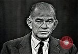 Immagine di Il senatore Fullbright United States USA, 1966, secondo 44 filmato di repertorio 65675026735