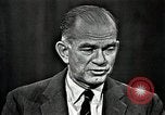 Immagine di Il senatore Fullbright United States USA, 1966, secondo 46 filmato di repertorio 65675026735