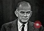 Immagine di Il senatore Fullbright United States USA, 1966, secondo 47 filmato di repertorio 65675026735