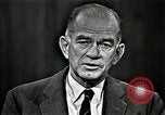 Immagine di Il senatore Fullbright United States USA, 1966, secondo 49 filmato di repertorio 65675026735