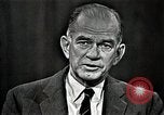 Immagine di Il senatore Fullbright United States USA, 1966, secondo 50 filmato di repertorio 65675026735
